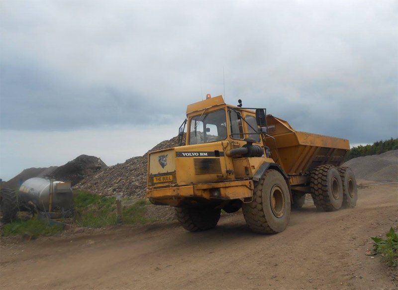 Lorry hire