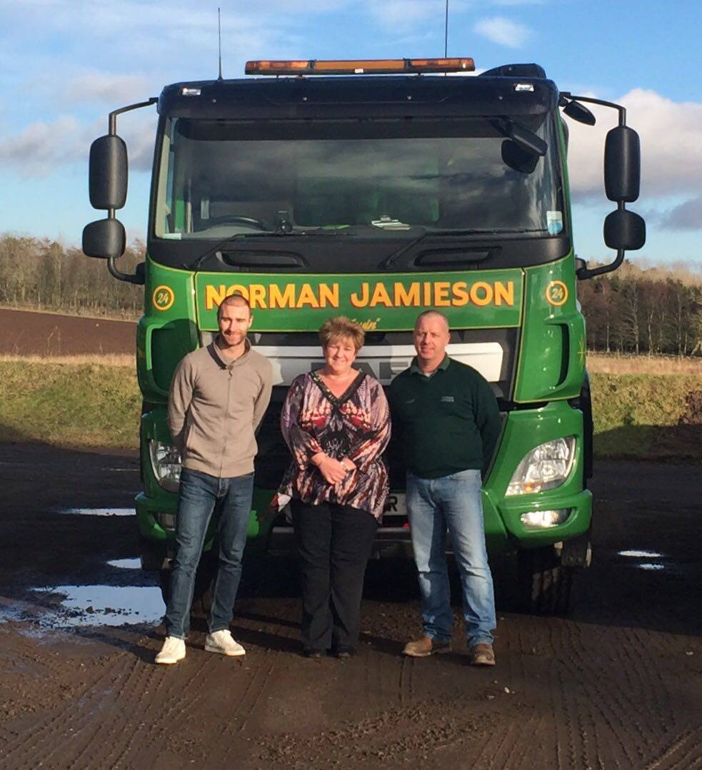 Lorry hire
