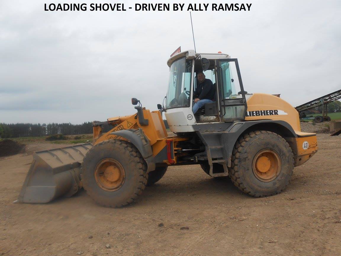 Lorry hire