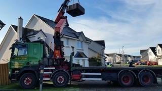 Lorry hire