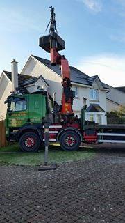 Lorry hire