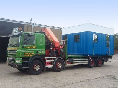HIAB services