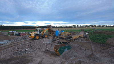 Groundwork supplies