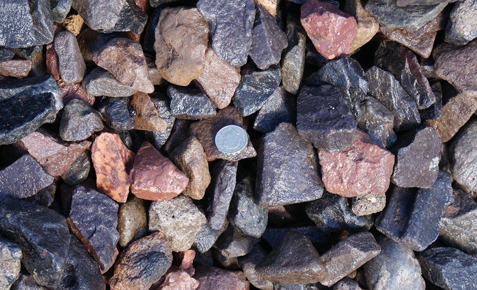 40mm Washed Stone