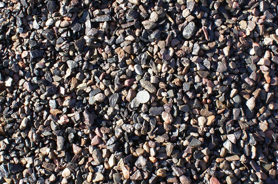 10mm Washed Stone