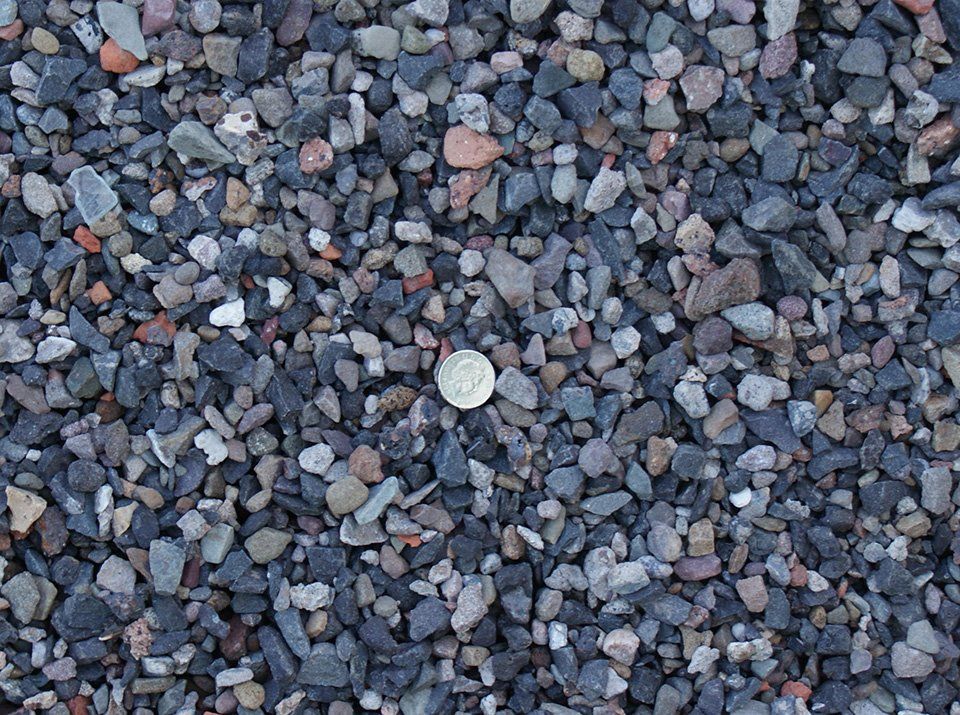 20mm Washed Stone