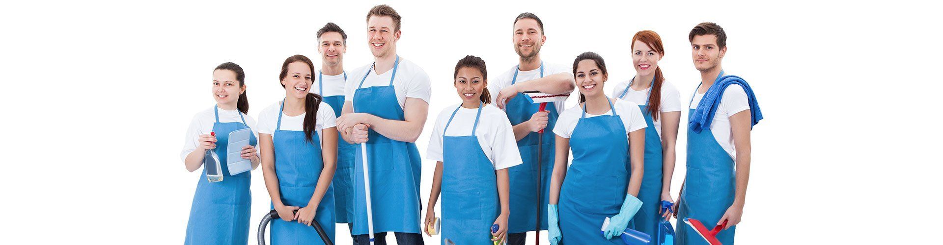 cleaners
