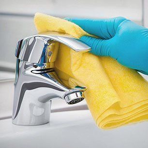 cleaning