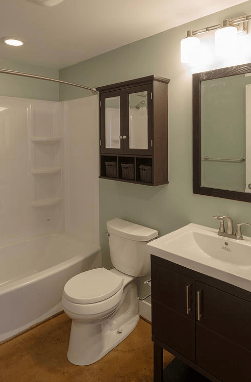 bathroom