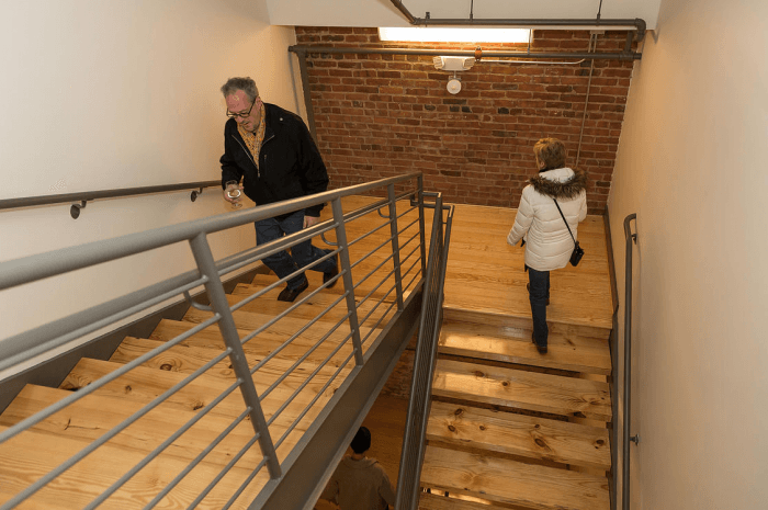 stairs