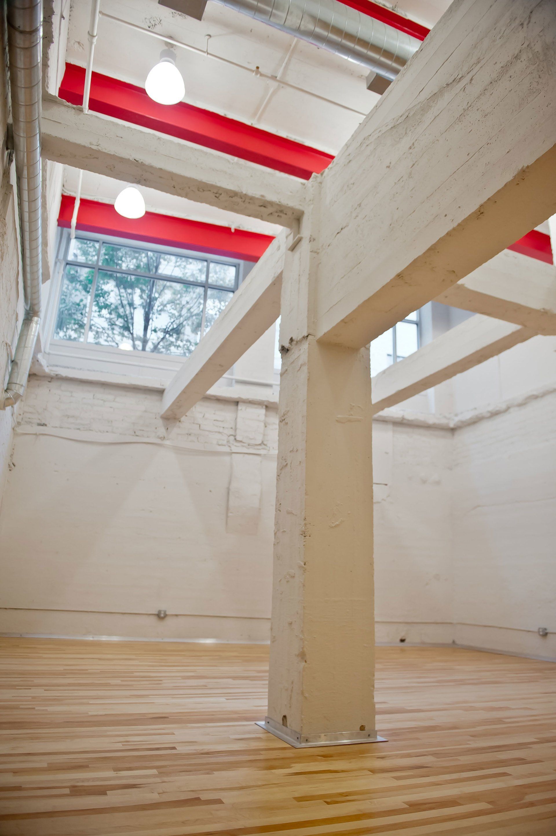 Aurora Skylight in Common Room