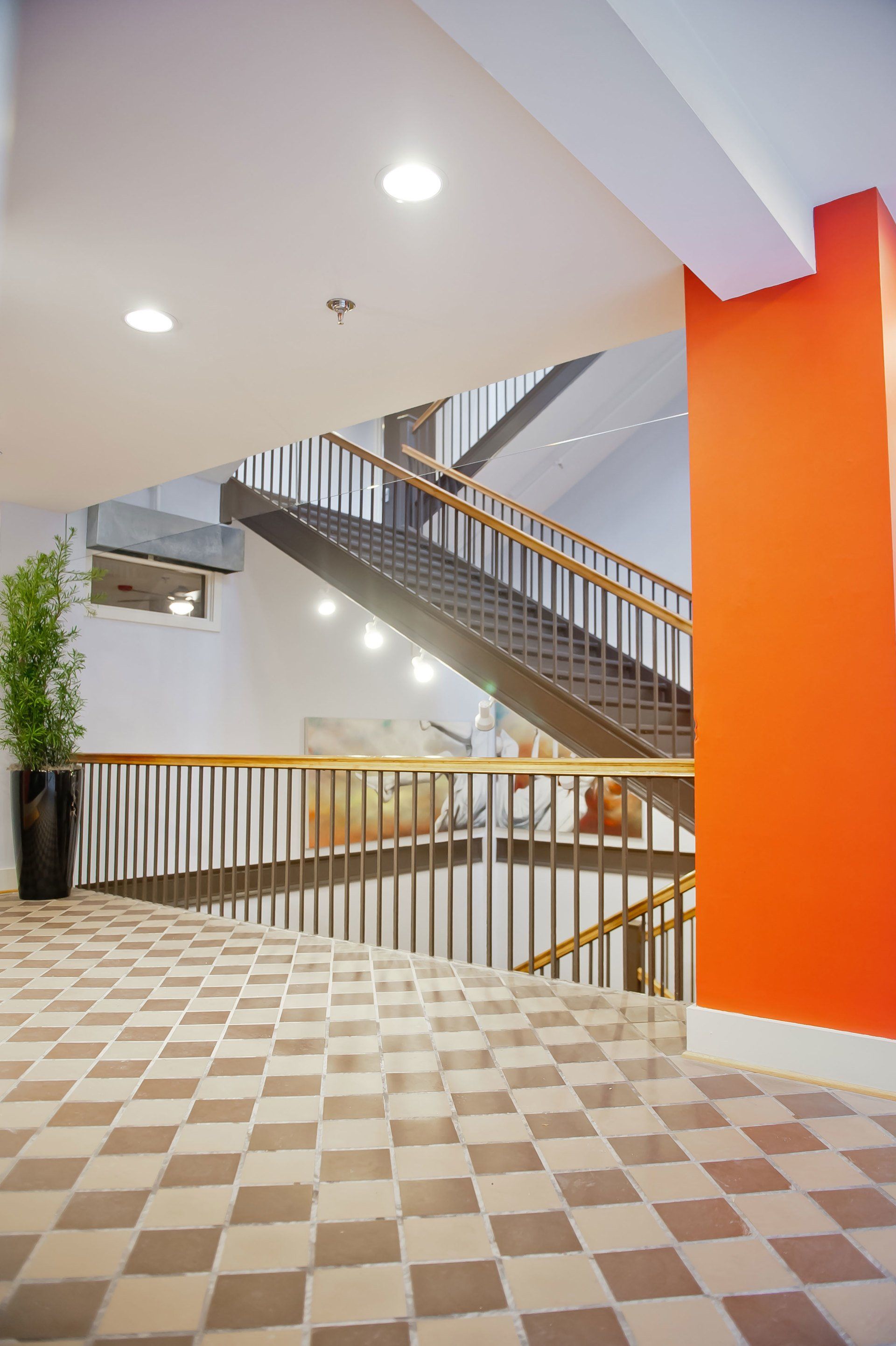 Aurora Common Area