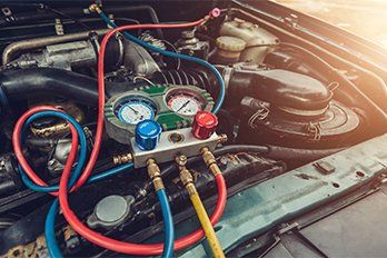Car Air Conditioner System — Logan, UT — Intermountain Cooling Systems