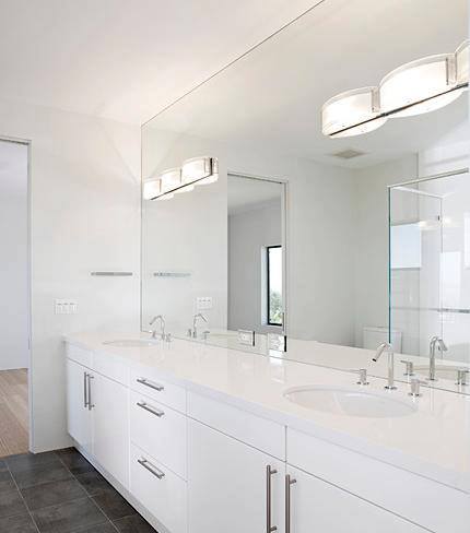 Bathroom Mirrors in Sherwood Picture