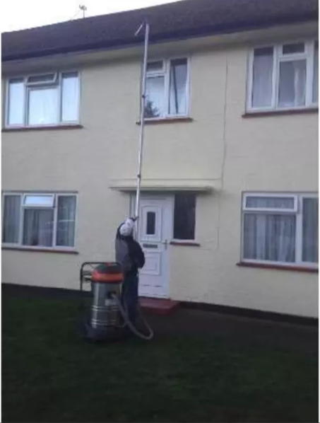 window cleaning services