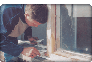 If you need building restoration services in Littlehampton call Woodcare A wooden conservatory
