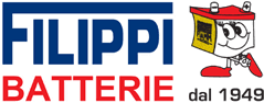 FILIPPI BATTERIE LOGO