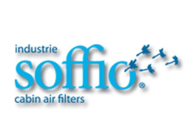 Logo - Industrie Soffio