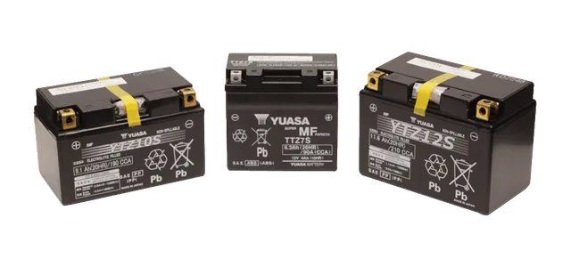 Batterie auto