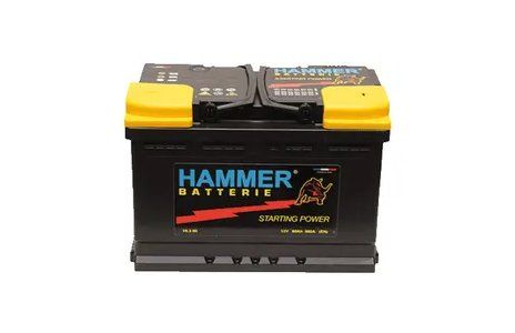 Batteria auto