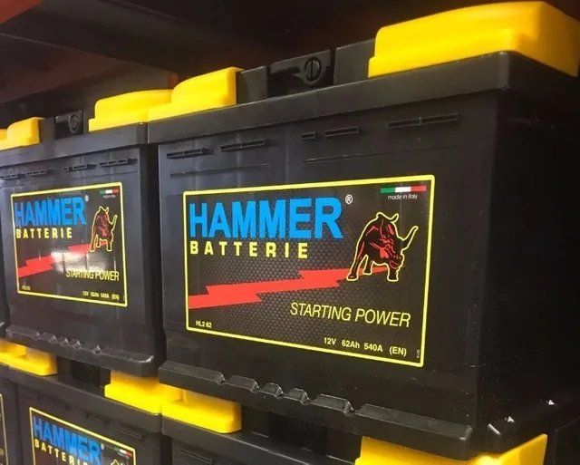 Batterie auto