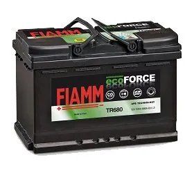 Batteria per auto