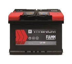 Batteria per auto