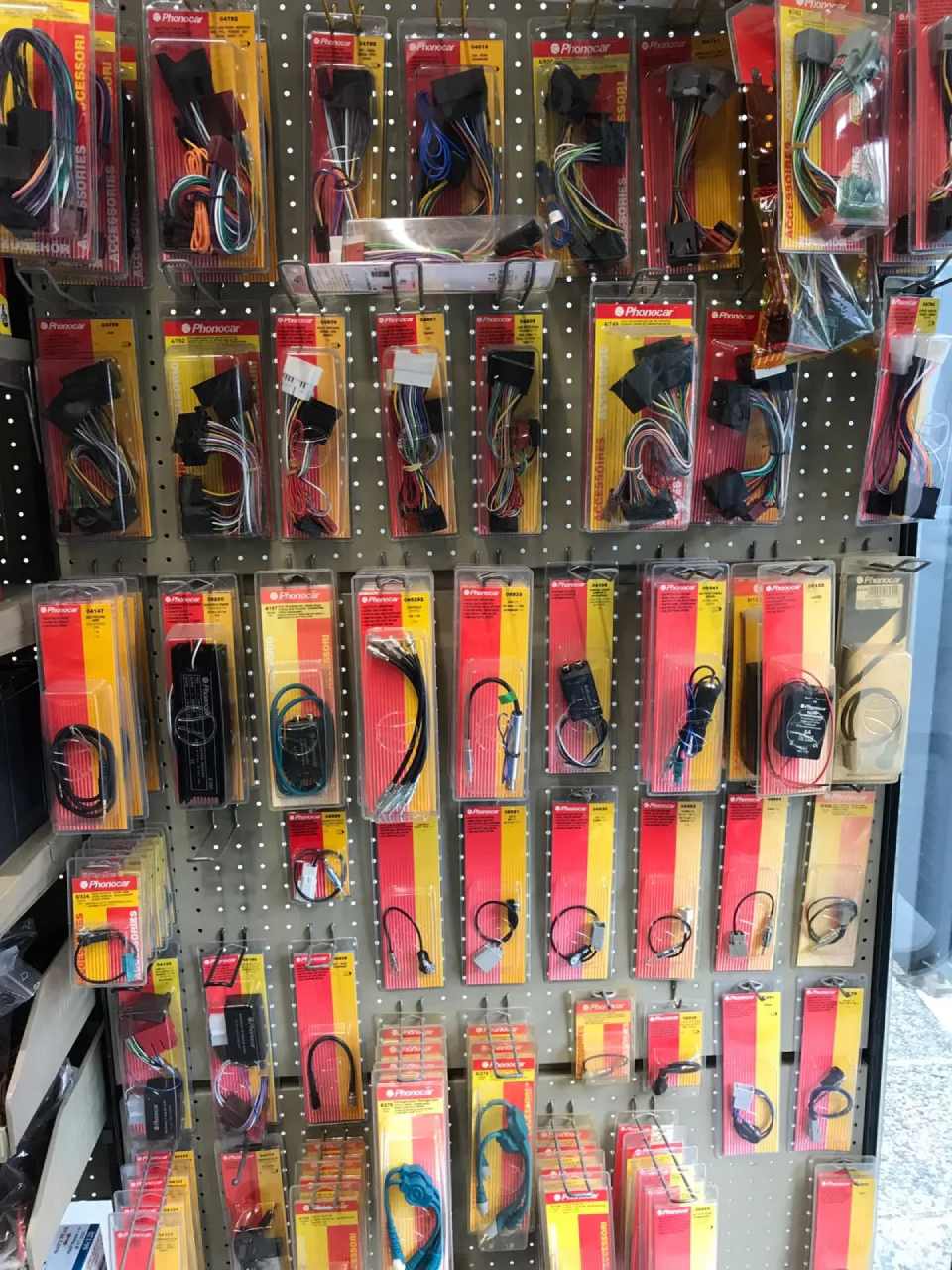 Accessori auto
