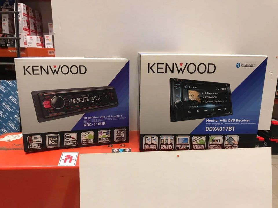 Autoradio