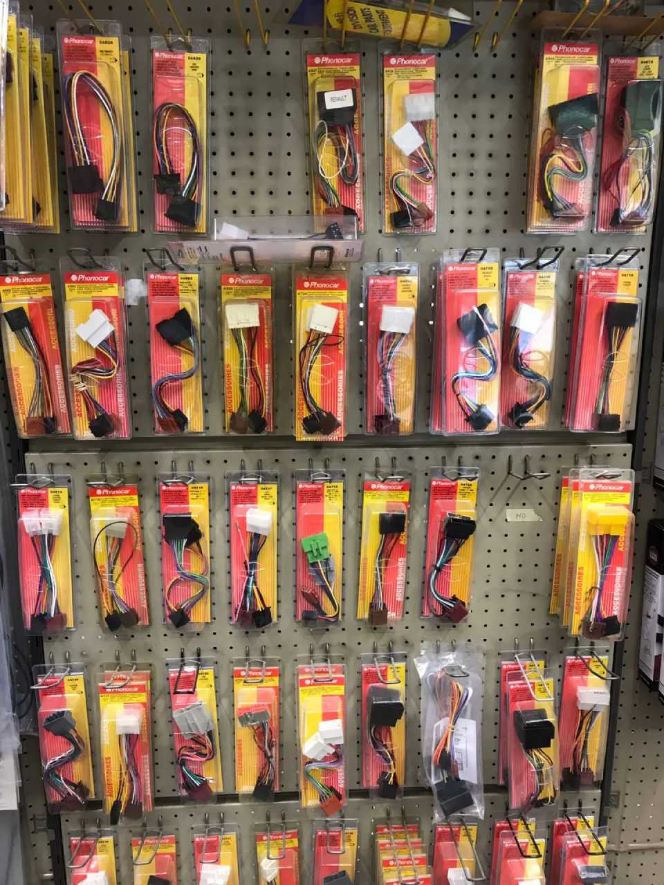 Accessori auto
