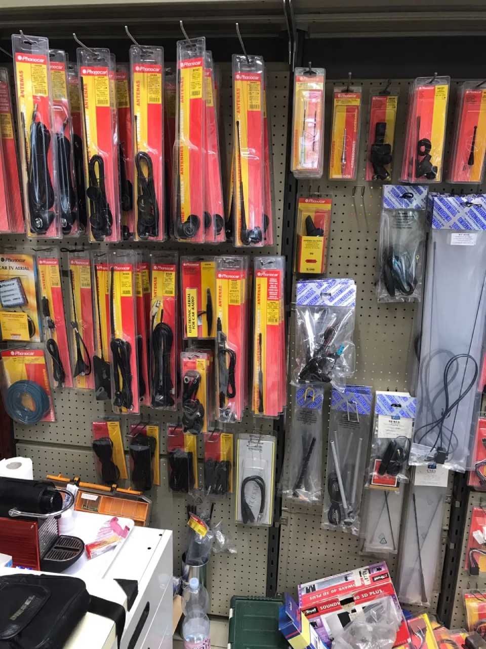 Accessori auto