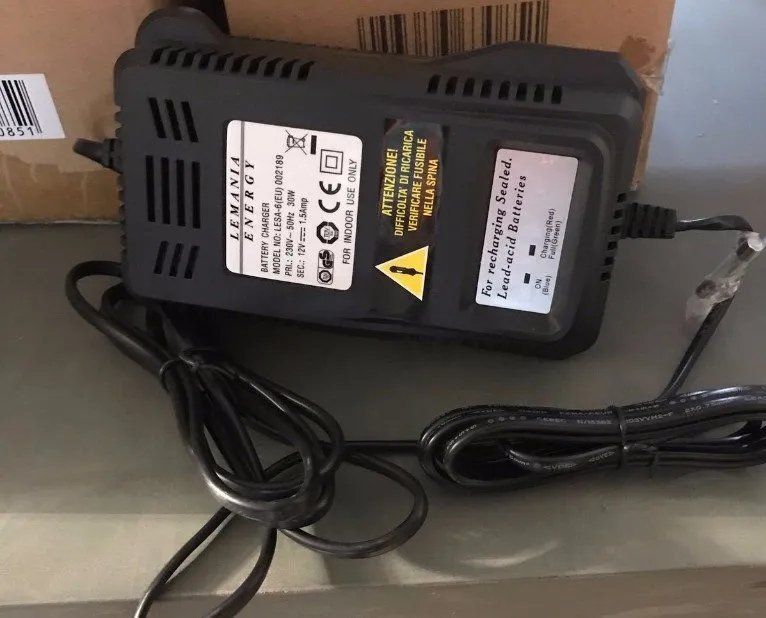 Booster per batteria auto