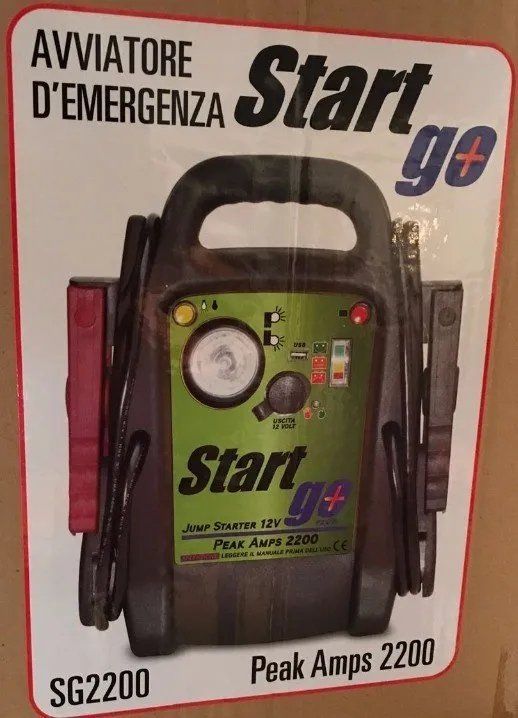 Avviatore d'emergenza