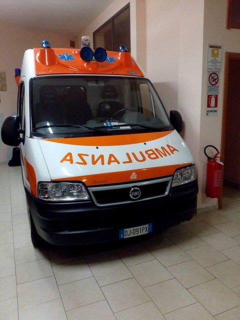 ambulanza