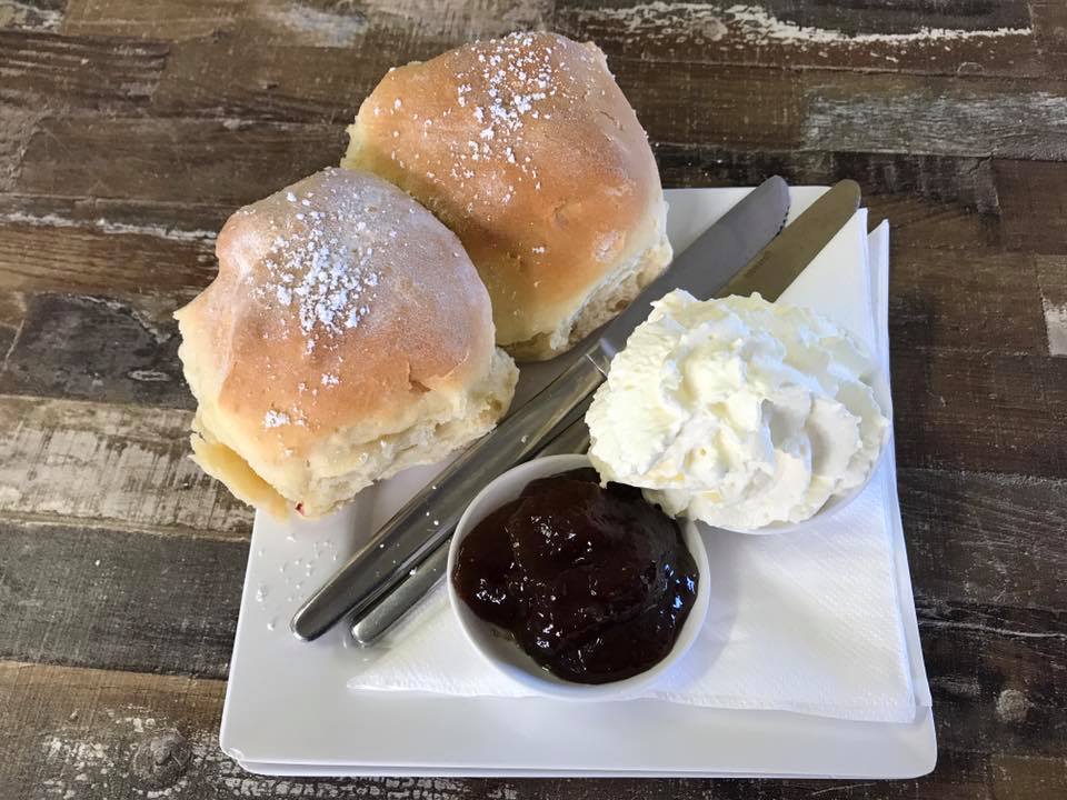 Two Breads — A Nice Café in Nelson Bay
