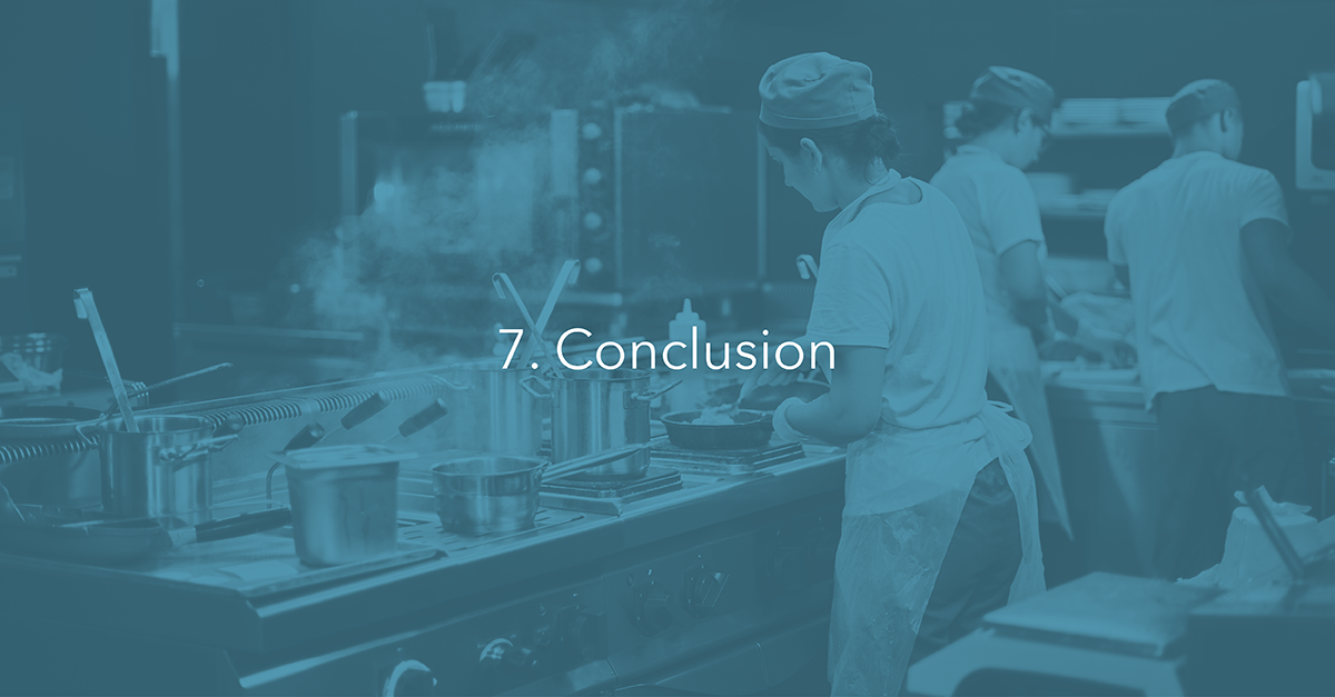 Conclusion to the differences and benefits of EMV and NFC