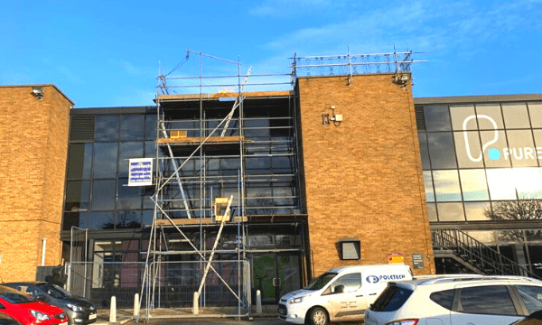 SCAFFOLDING