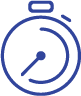 fast turnaround