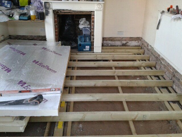 damp proofing work example 7
