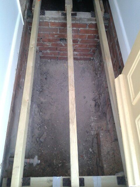 damp proofing work example 8