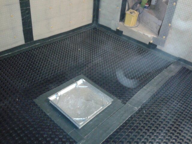 damp proofing work example 13