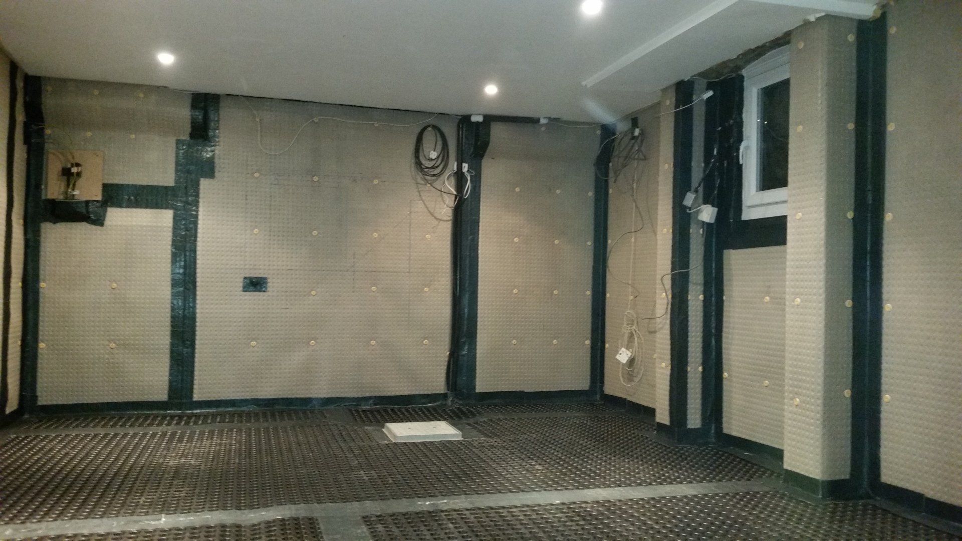 damp proofing work example 15