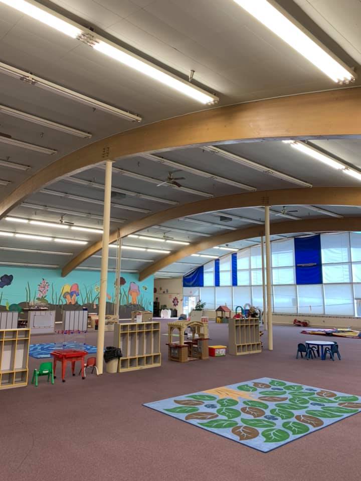 Huge Play Area — Cheyenne, WY — The Backyard Child Care Center