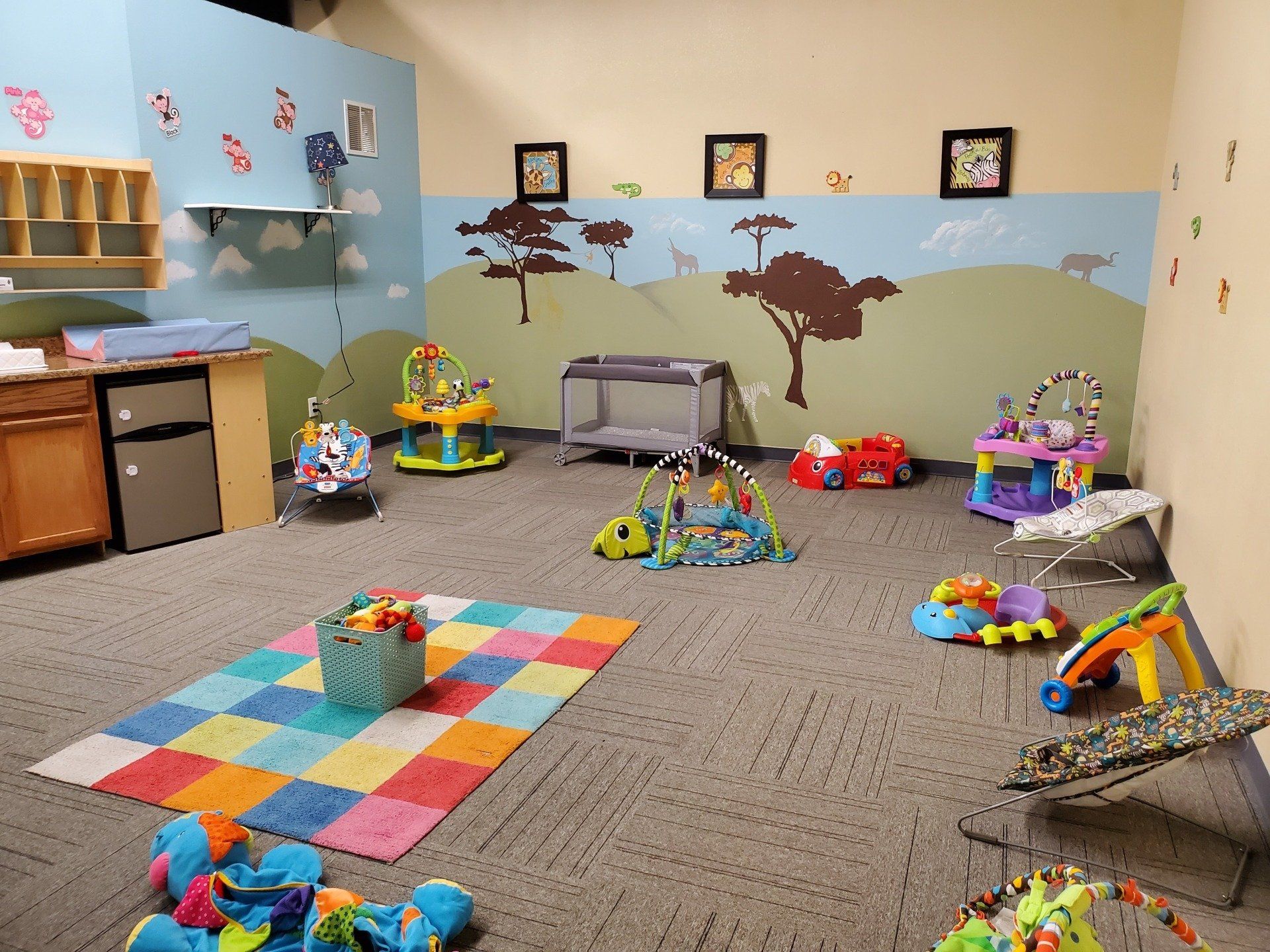 Toys for Preschoolers — Cheyenne, WY — The Backyard Child Care Center