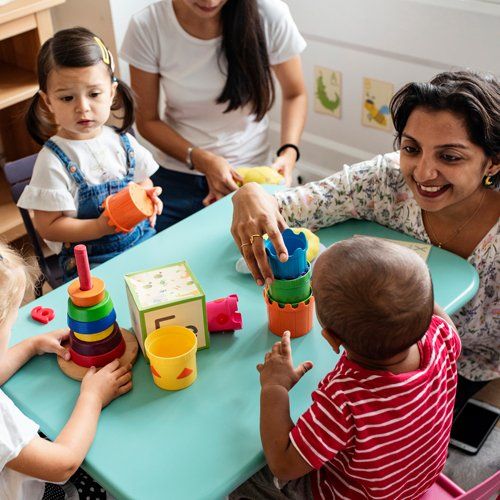 Daycare — Cheyenne, WY — The Backyard Child Care Center Daycare — Cheyenne, WY — The Backyard Child Care Center