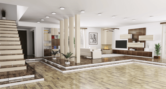 Shiny Floor — Vinyl Flooring in Hudson, FL