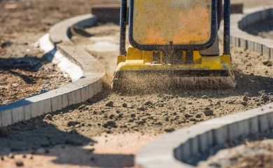 Flattening Landscape — Sand & Gravel in Murgon, QLD Flattening Landscape — Sand & Gravel in Murgon, QLD