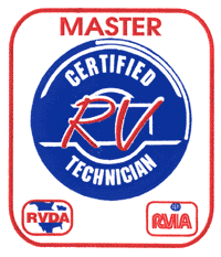 Master Certified RV Technician Master Certified RV Technician