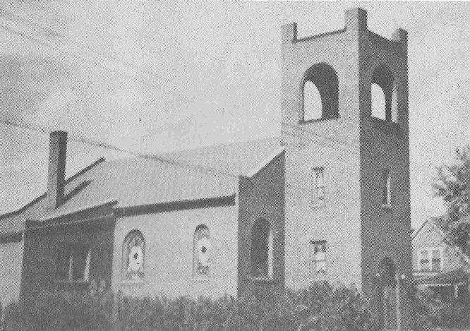 Freeland Church