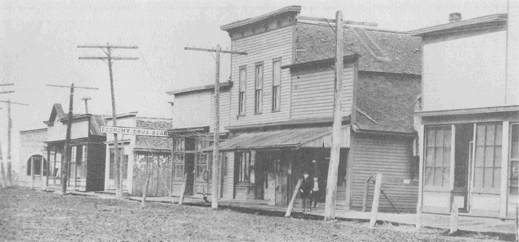 Freeland Downtown
